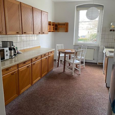 Gemuetliche Wohnung Magdeburg Exterior foto