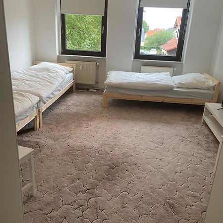 Gemuetliche Wohnung Magdeburg Exterior foto
