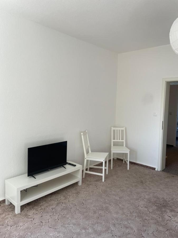 Gemuetliche Wohnung Magdeburg Exterior foto
